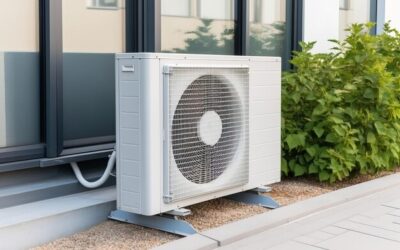 Le futur du chauffage : L’efficacité des pompes à chaleur