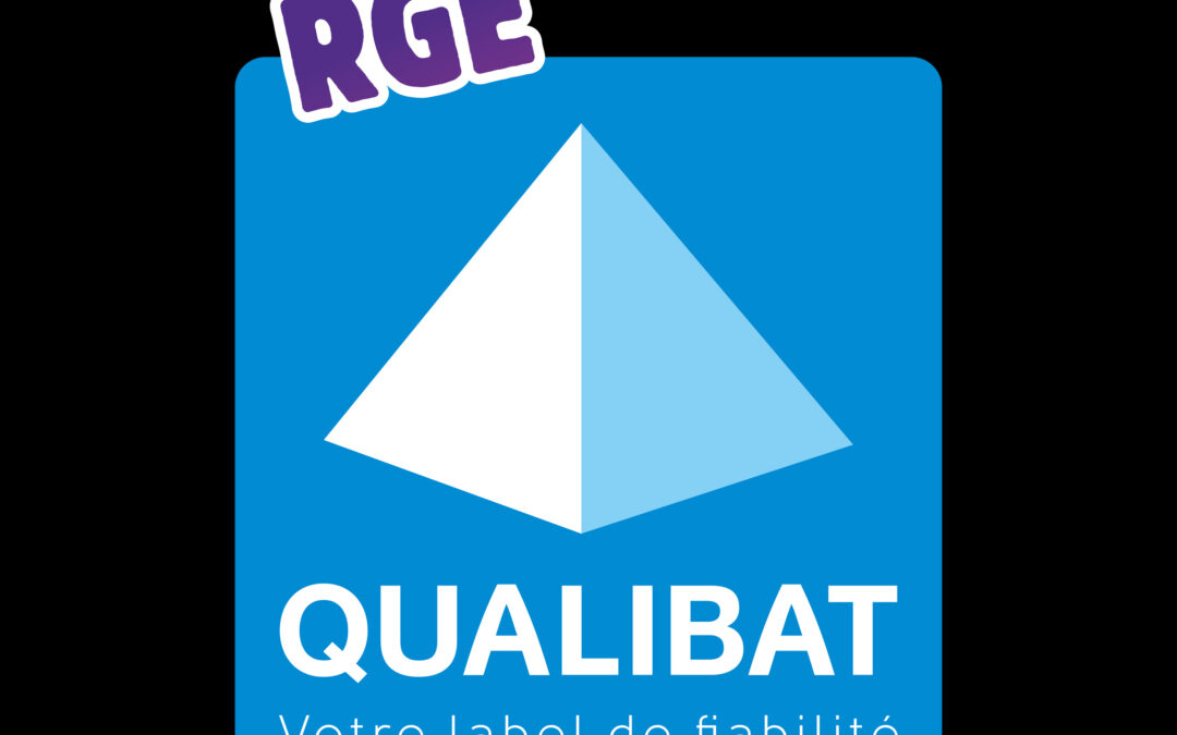 Logo rge qualibat