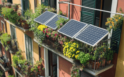 les panneaux solaires de balcon sont-ils dangereux ?