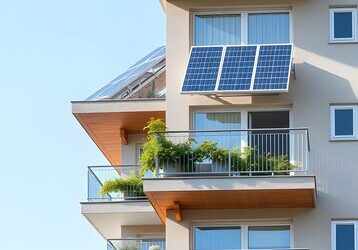 les panneaux solaires de balcon sont-ils dangereux ?