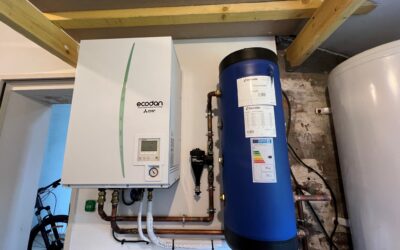 Comment choisir entre une chaudière gaz à condensation et une pompe à chaleur ?