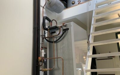 INSTALLATION PAC GEOTHERMIE