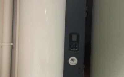 CHAUFFE EAU THERMODYNAMIQUE